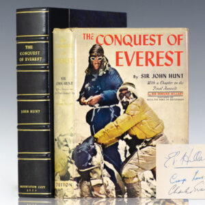 The Conquest of Everest.