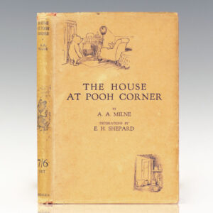 The House At Pooh Corner.
