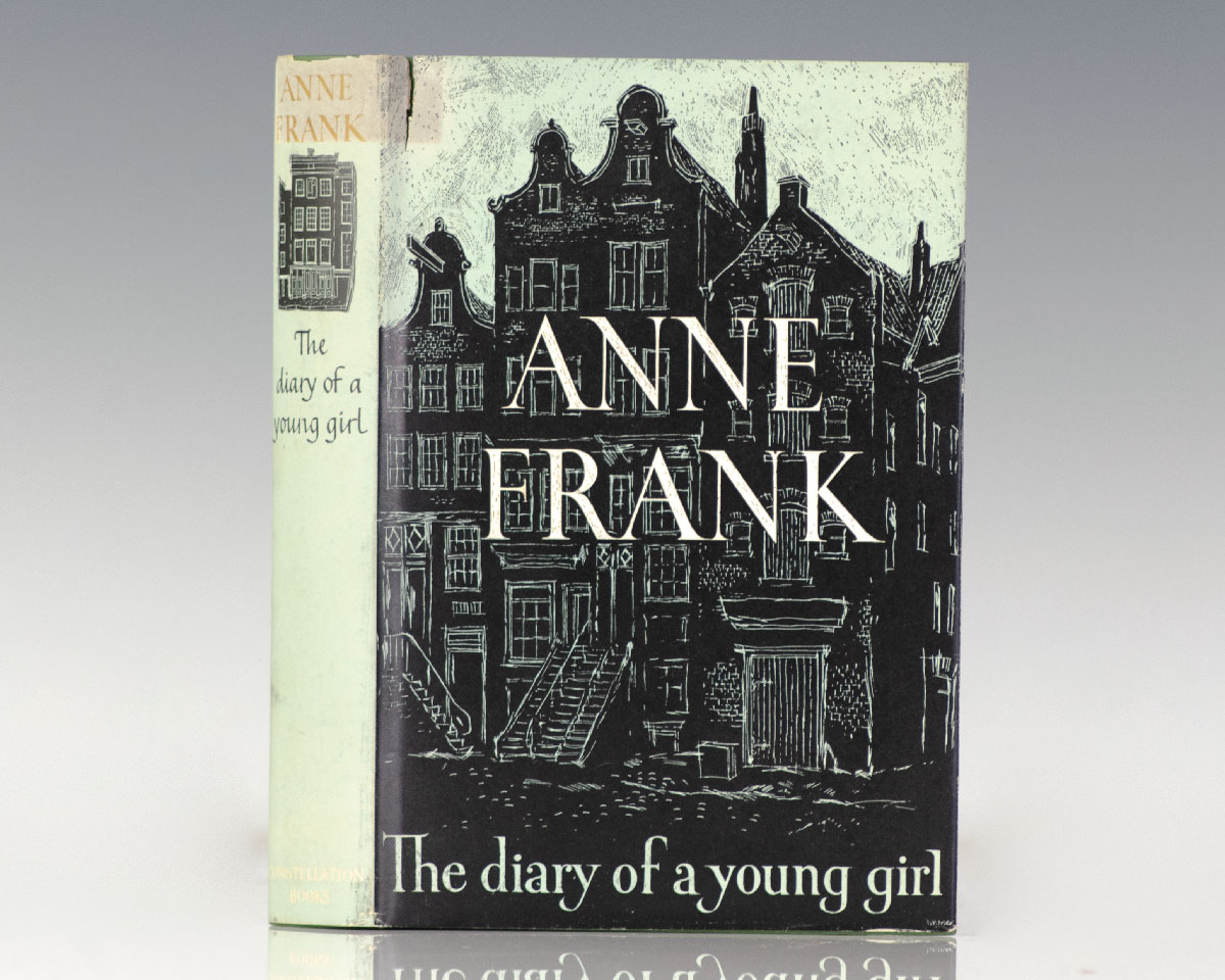 Anne Frank: The Diary of a Young Girl.