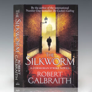 The Silkworm.
