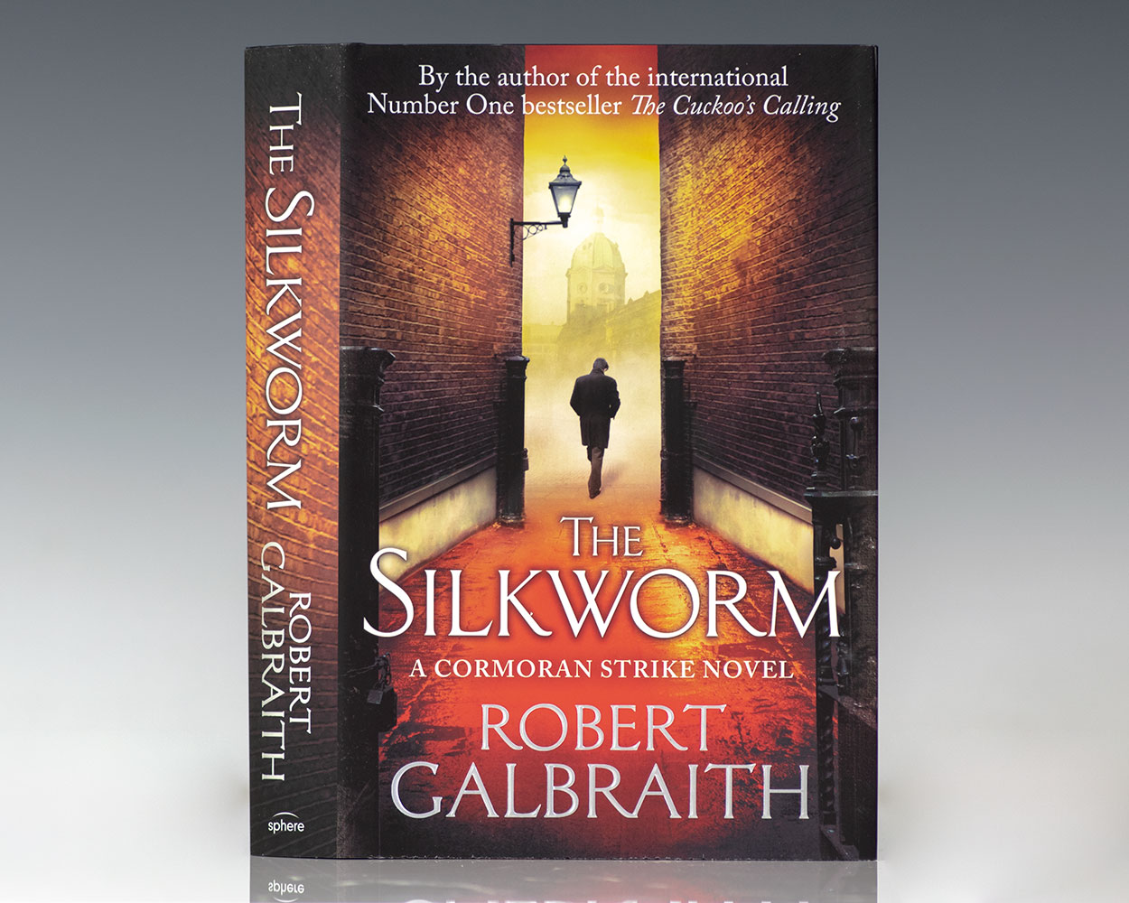 The Silkworm.
