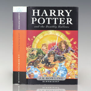 Harry Potter and the Deathly Hallows.