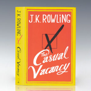 The Casual Vacancy.