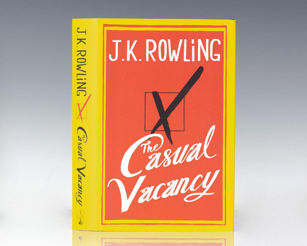 The Casual Vacancy.