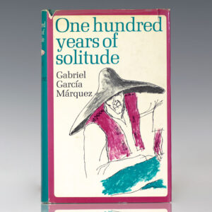 One Hundred Years of Solitude.