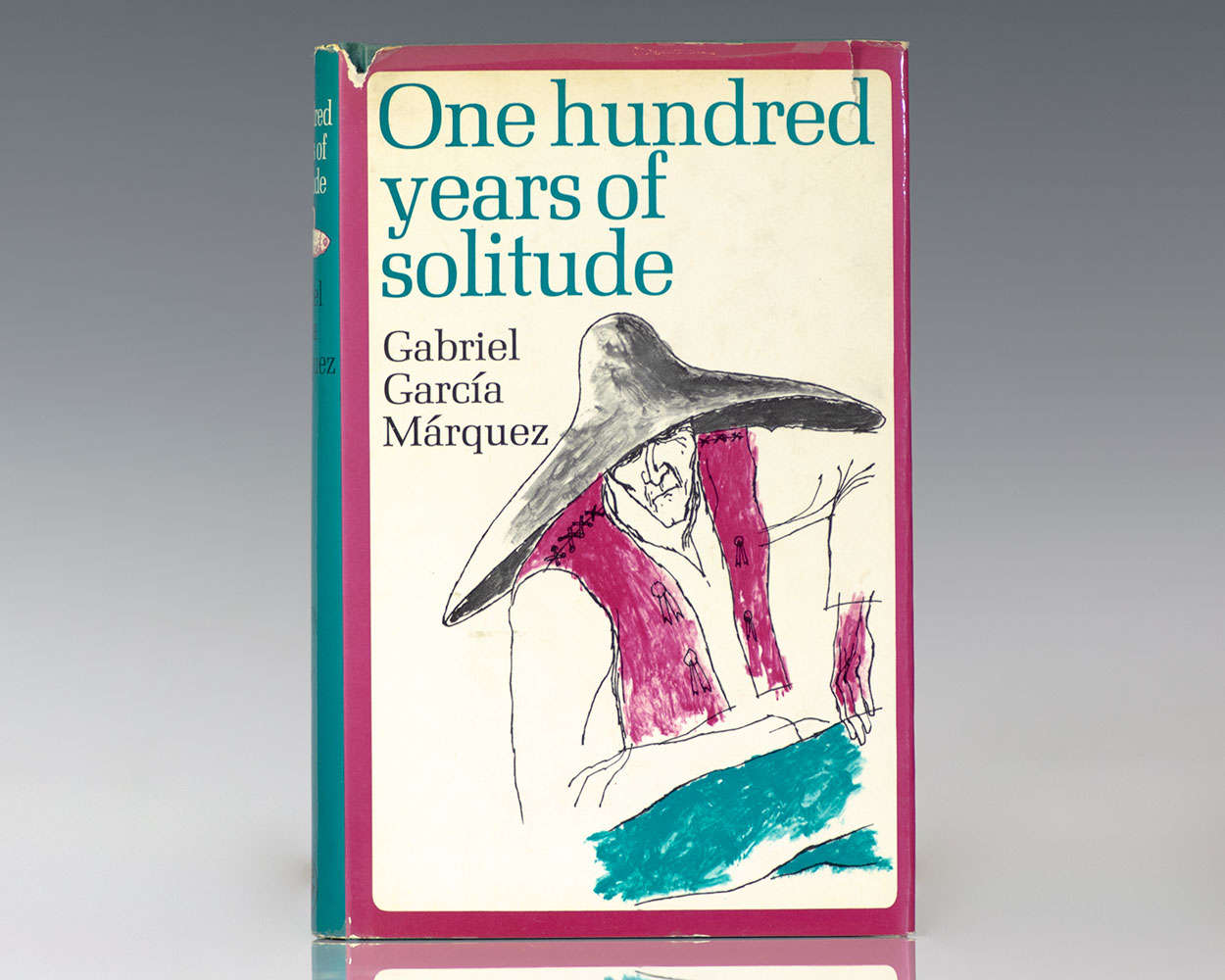 One Hundred Years of Solitude.