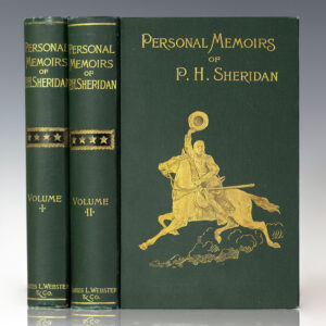 Personal Memoirs of P.H. Sheridan.