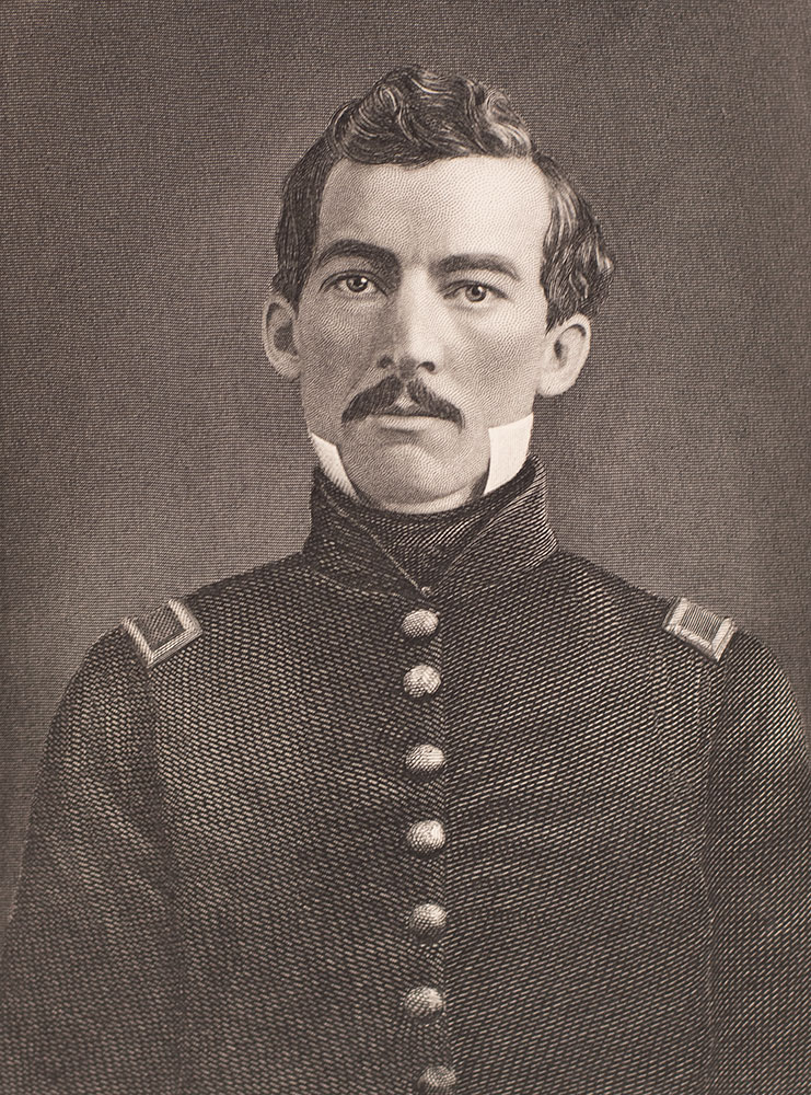 Personal Memoirs of P.H. Sheridan.