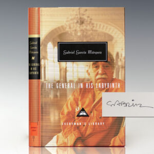 The General in His Labyrinth: A Novel.