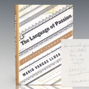 The Language of Passion: Selected Commentary.