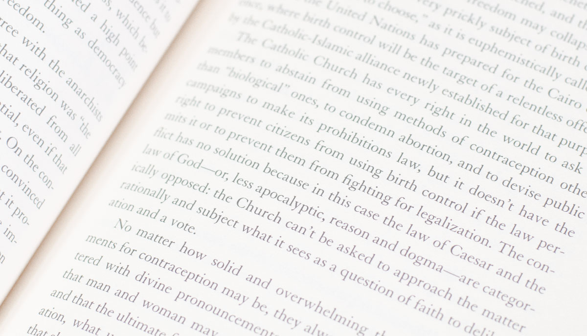 The Language of Passion: Selected Commentary.