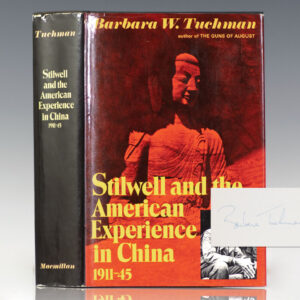 Stilwell and the American Experience in China, 1911-45.