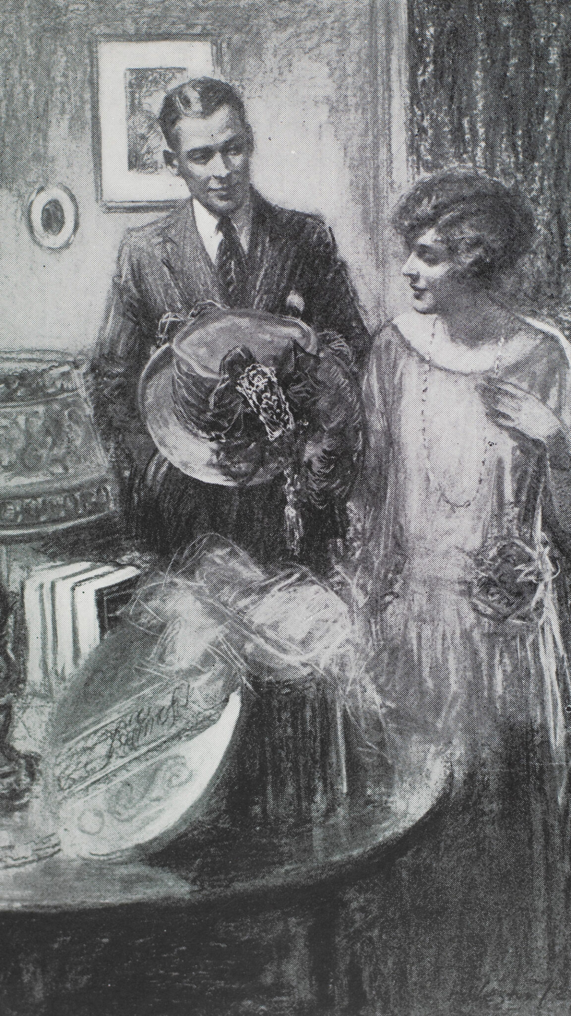 Pollyanna of the Orange Blossoms.