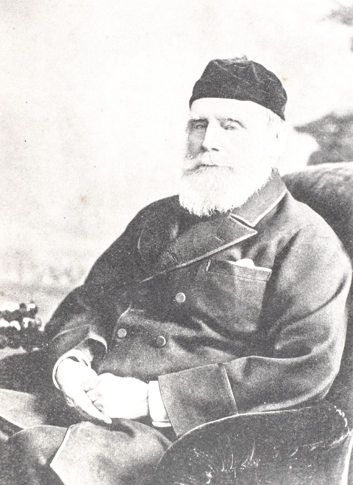 The Waterloo Roll Call.