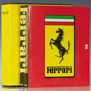 Ferrari Catalogue Raisonne 1946-1984.