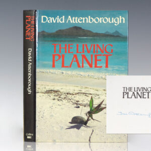 The Living Planet: A Portrait of the Earth.
