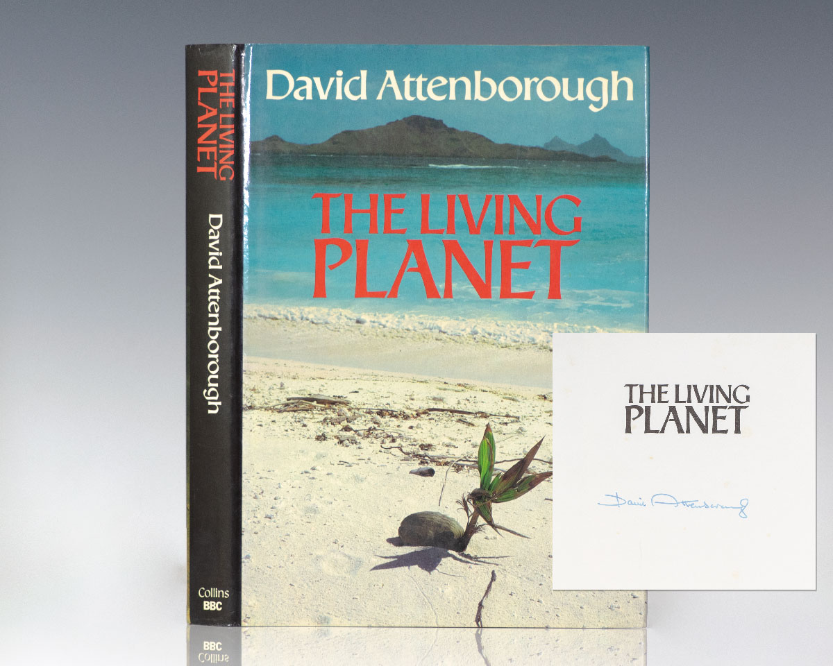 The Living Planet: A Portrait of the Earth.