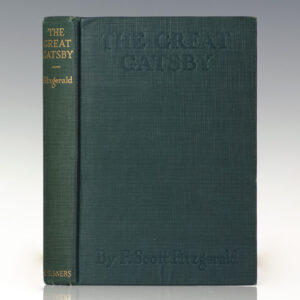 The Great Gatsby.