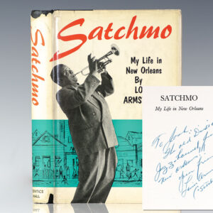 Satchmo: My Life in New Orleans.