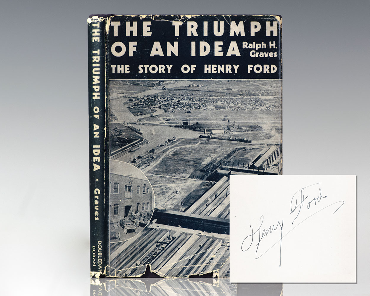 The Triumph of an Idea: The Story of Henry Ford.