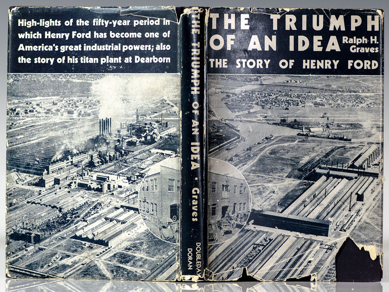 The Triumph of an Idea: The Story of Henry Ford.