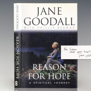 Reason For Hope: A Spiritual Journey.