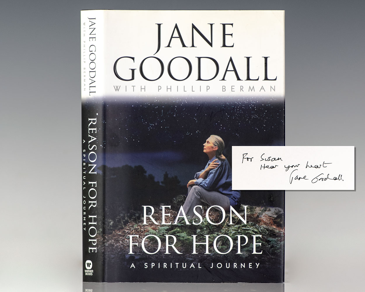 Reason For Hope: A Spiritual Journey.