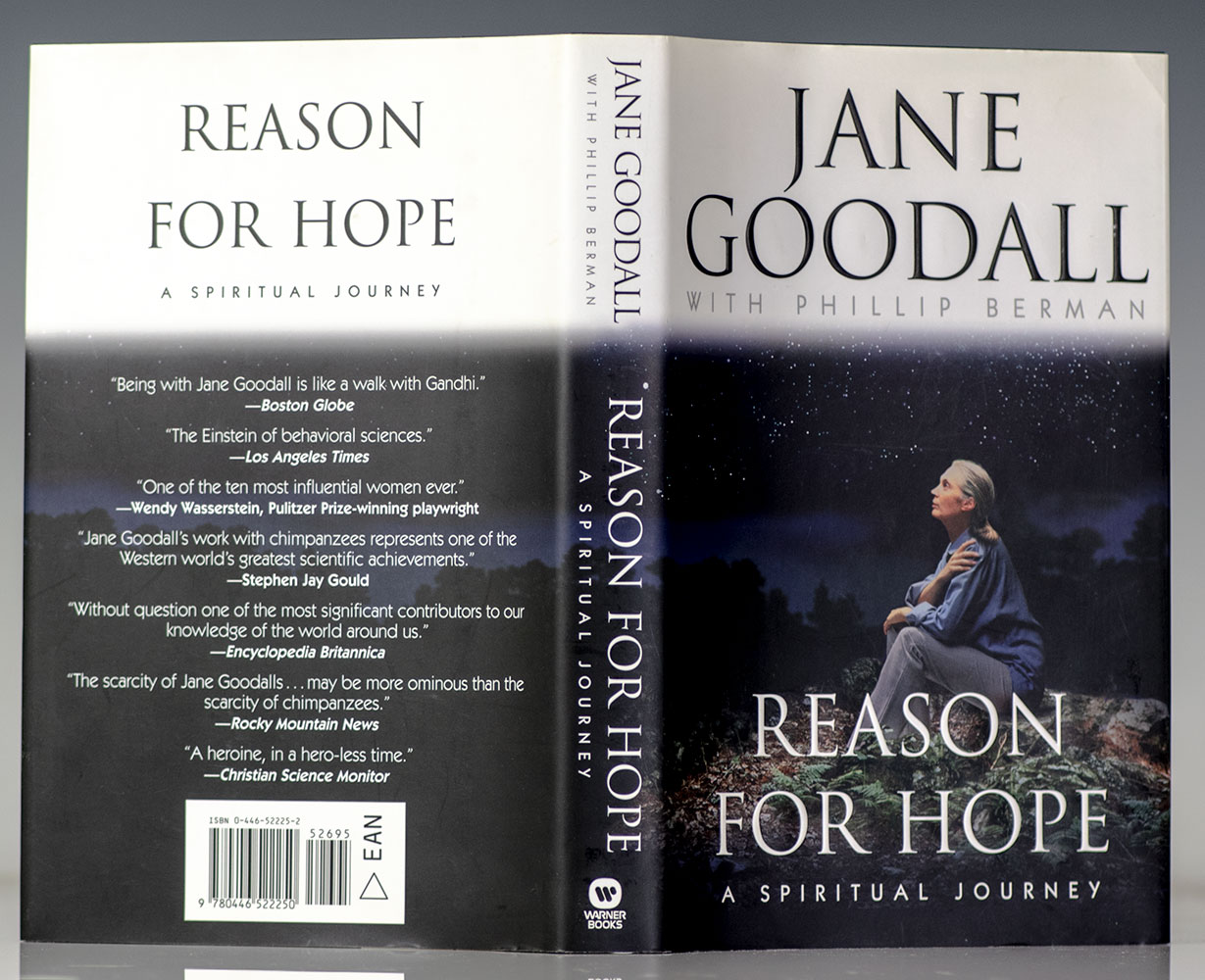 Reason For Hope: A Spiritual Journey.