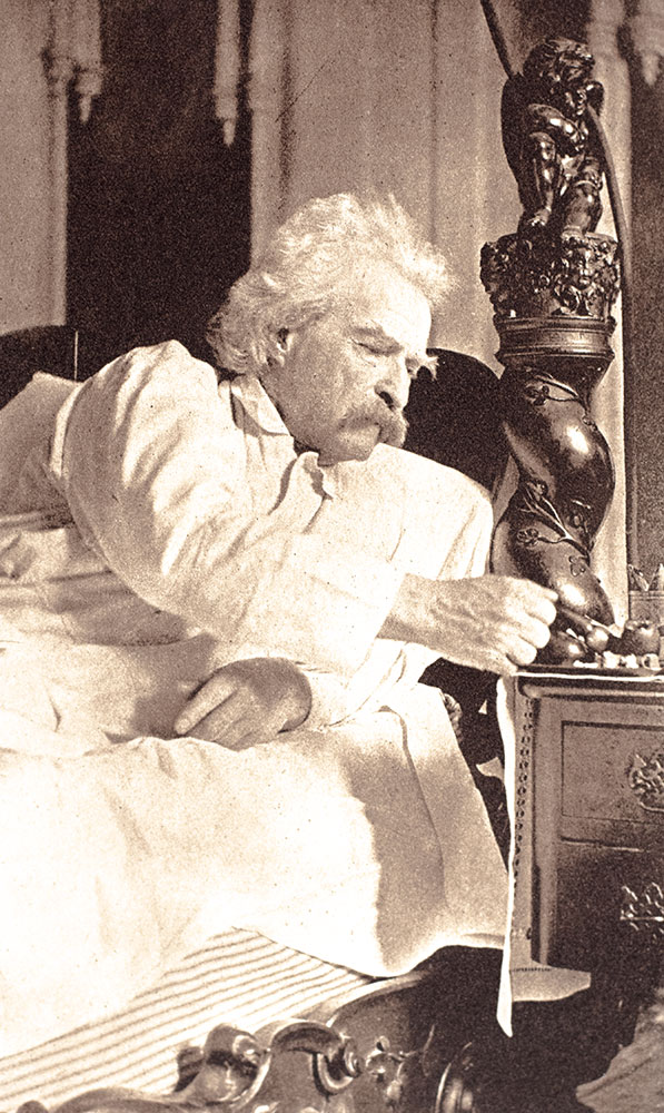 Mark Twain's Autobiography.