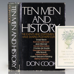Ten Men and History.
