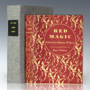 Red Magic: A Collection of the World's Best Fairy Tales From All Countries.