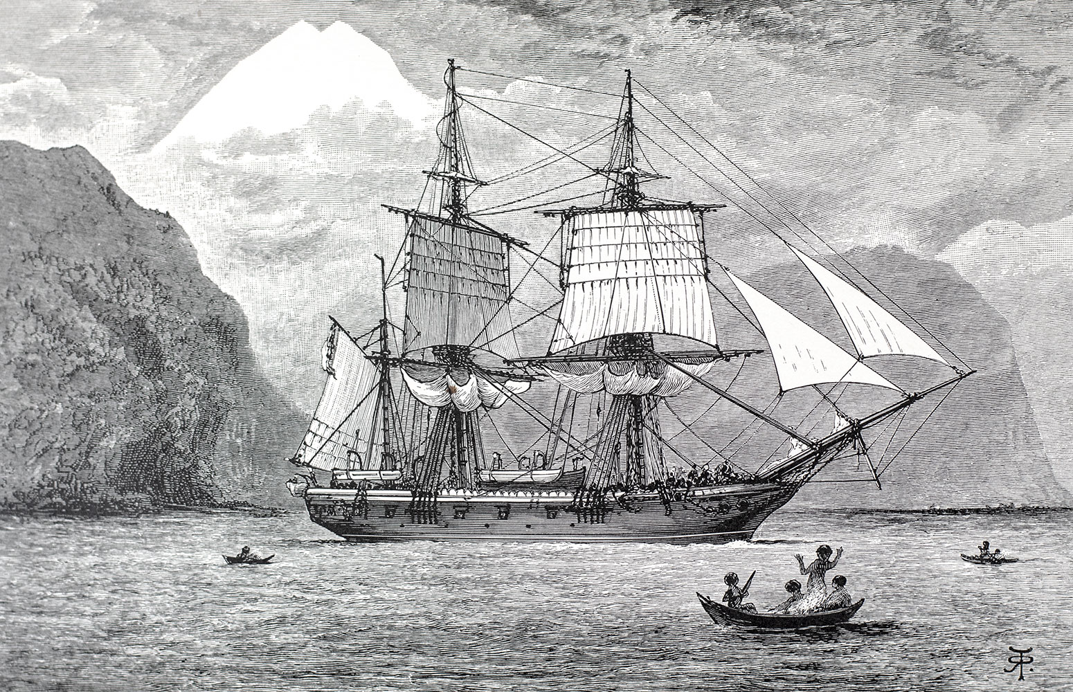 Journal of Researches Into the Natural History and Geology of the Countries Visited During the Voyage Round the World of H.M.S. 'Beagle' Under the Command of Captain Fitz Roy, R. N.