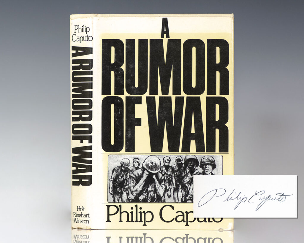 A Rumor of War.