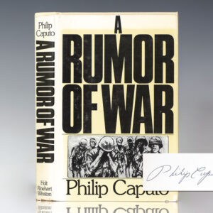 A Rumor of War.