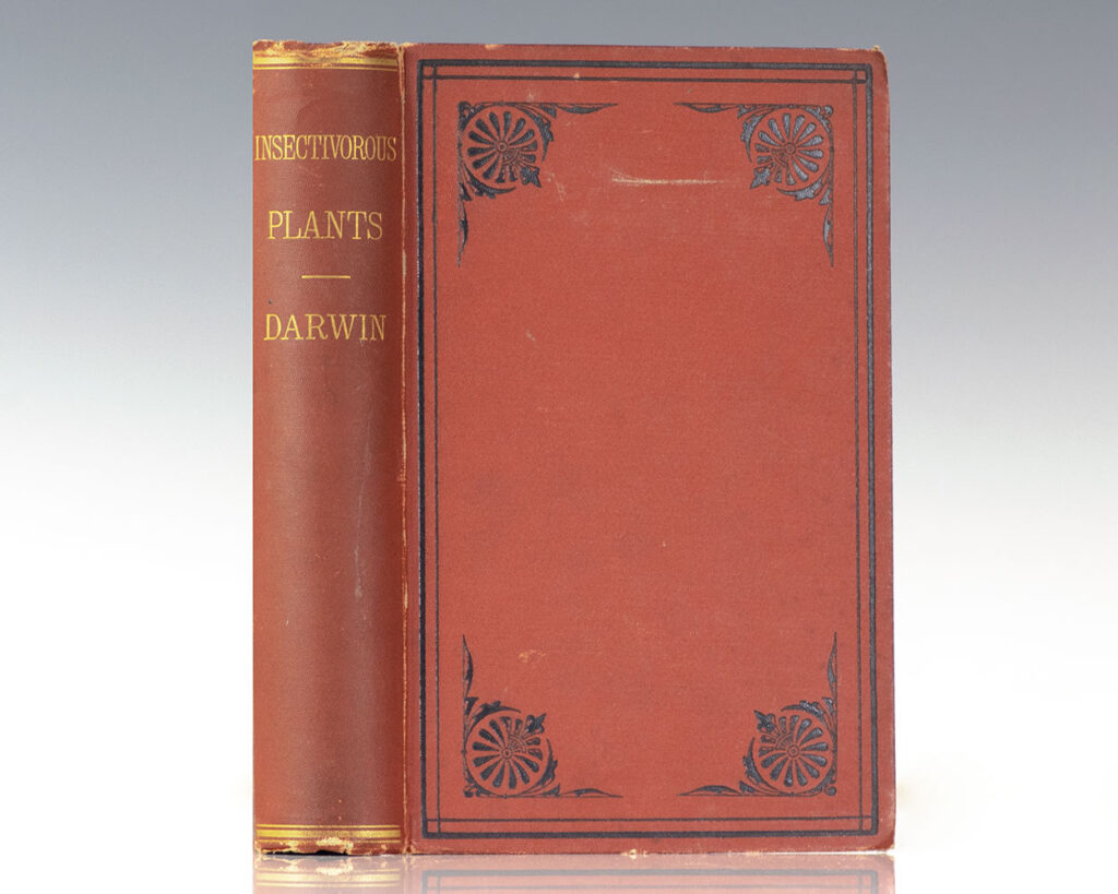 Insectivorous Plants.