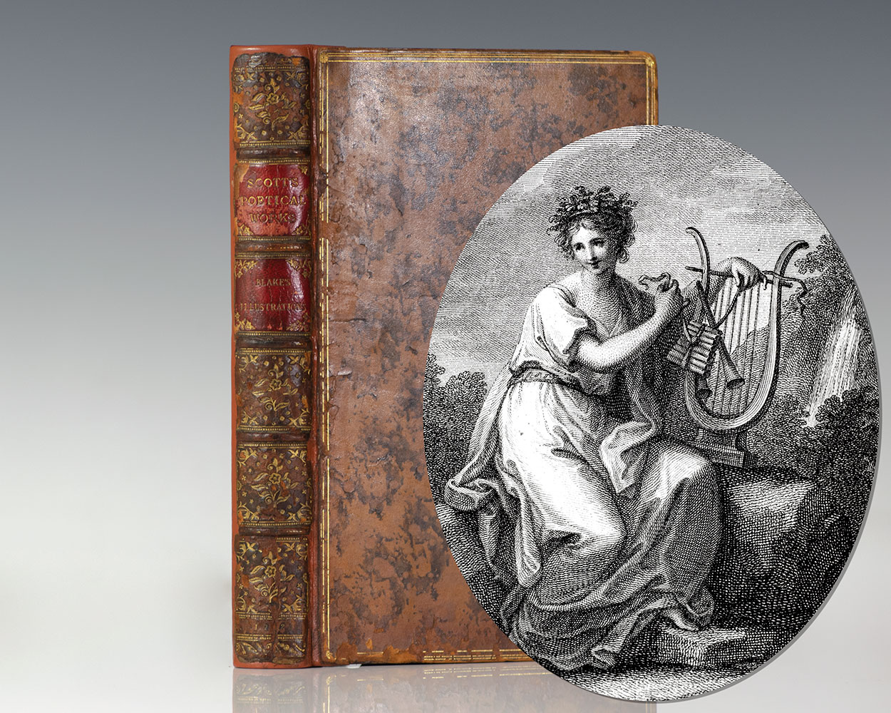 The Poetical Works of John Scott Esq.