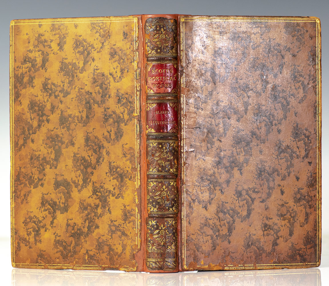 The Poetical Works of John Scott Esq.