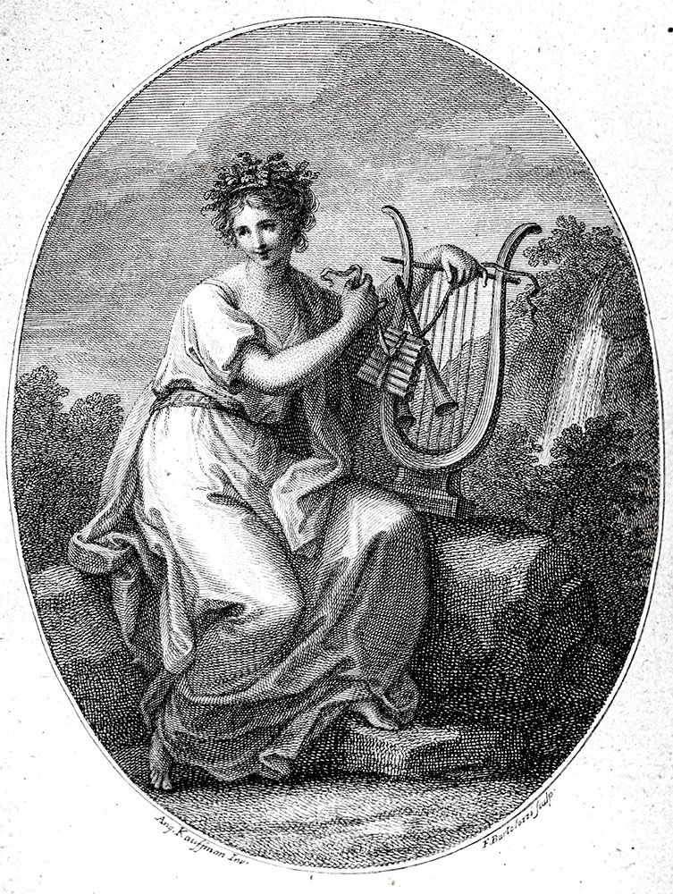 The Poetical Works of John Scott Esq.