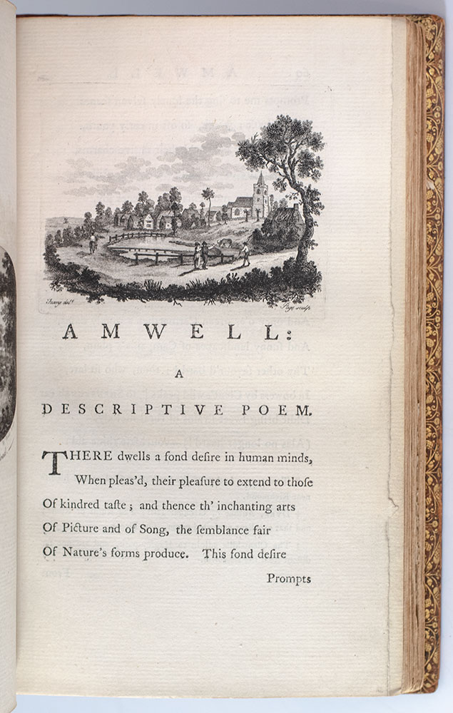 The Poetical Works of John Scott Esq.