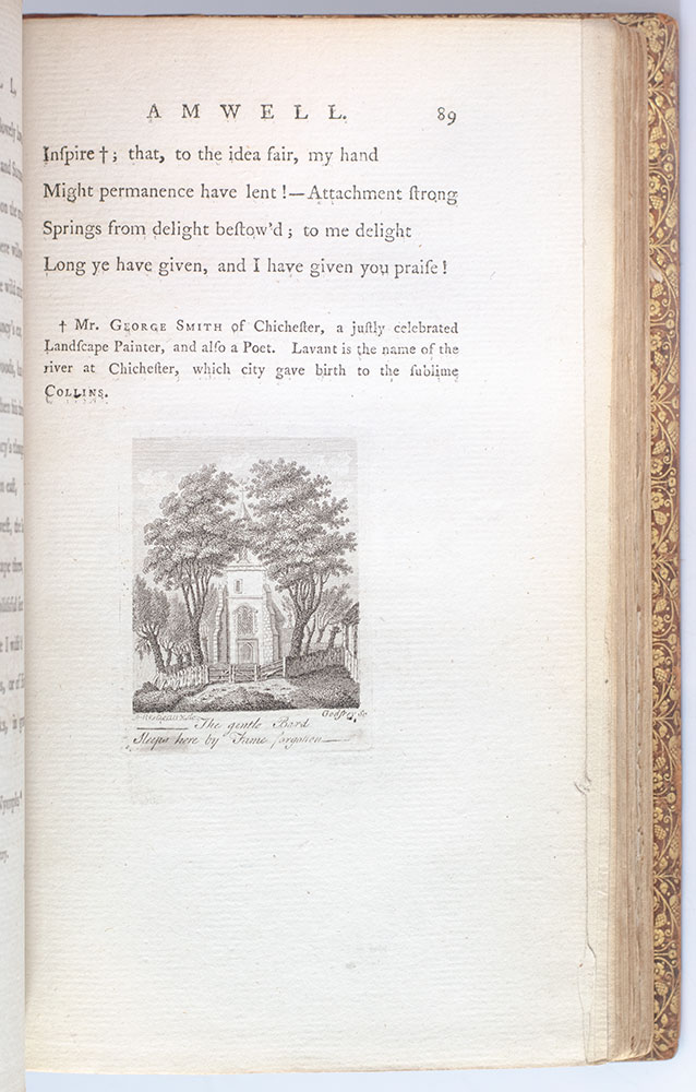 The Poetical Works of John Scott Esq.