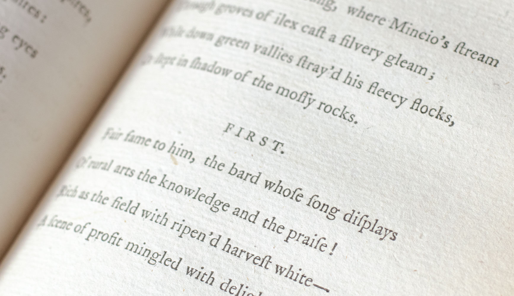 The Poetical Works of John Scott Esq.