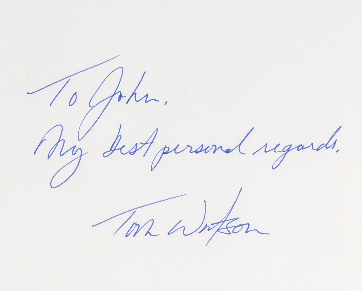 Tom Watson's Getting Back to Basics: How to Play Better Golf on Your Very Next Round!