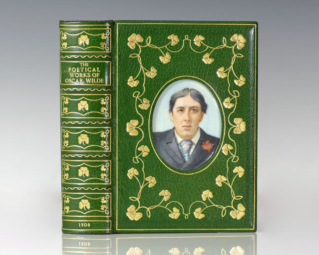 The Poetical Works of Oscar Wilde.