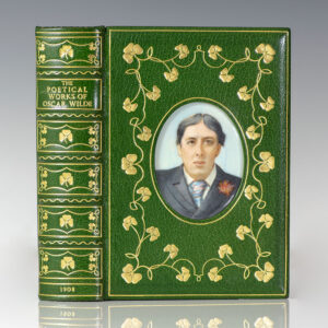 The Poetical Works of Oscar Wilde.