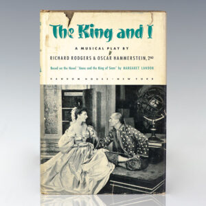 The King and I.