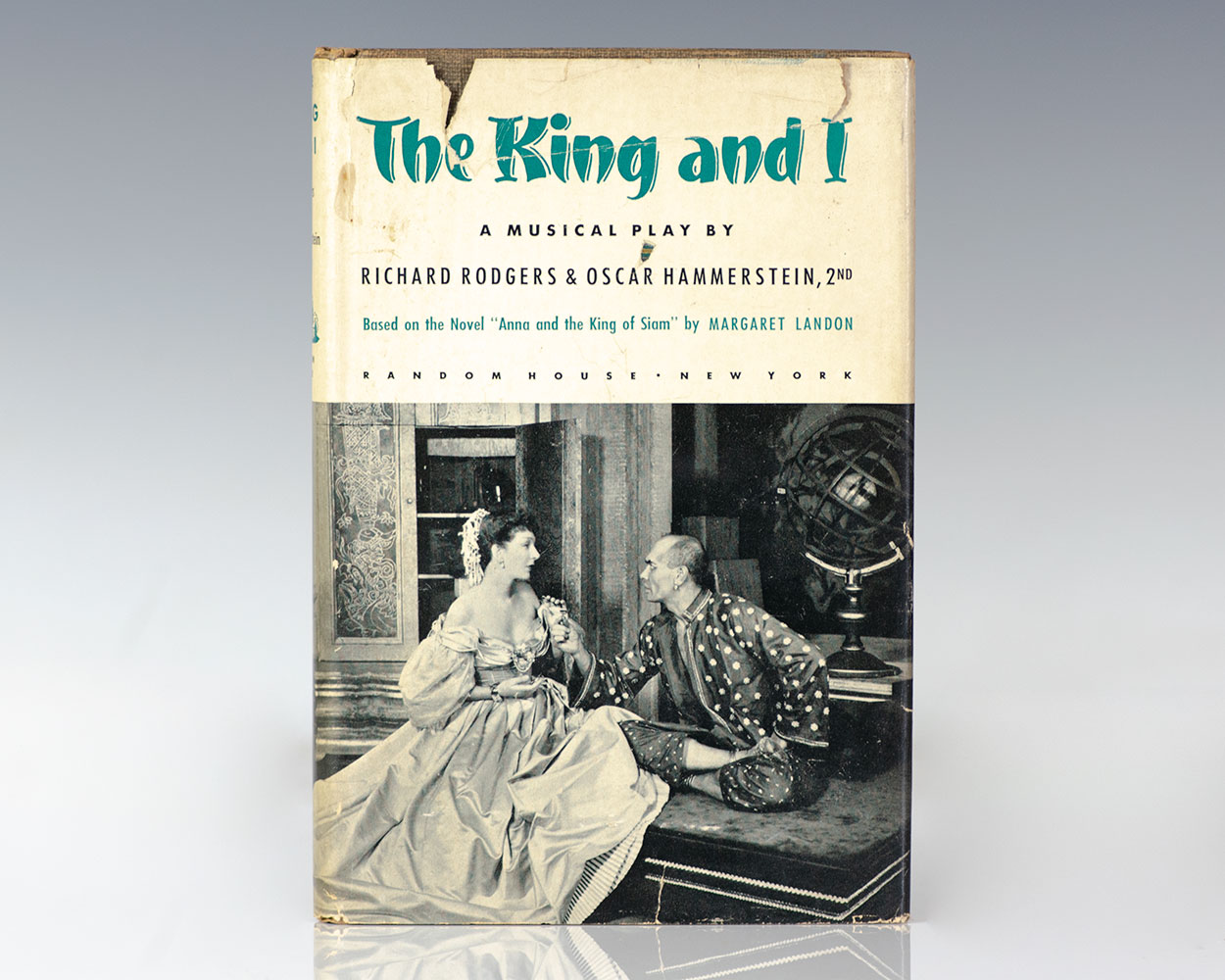 The King and I.
