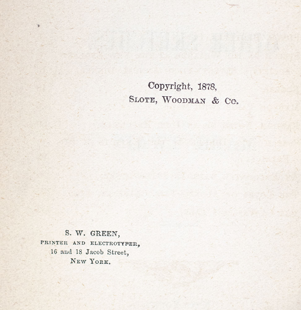 Punch, Brothers, Punch! and Other Sketches.