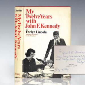 My Twelve Years with John F. Kennedy.