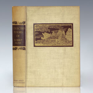 Collected Poems of Robert Frost.