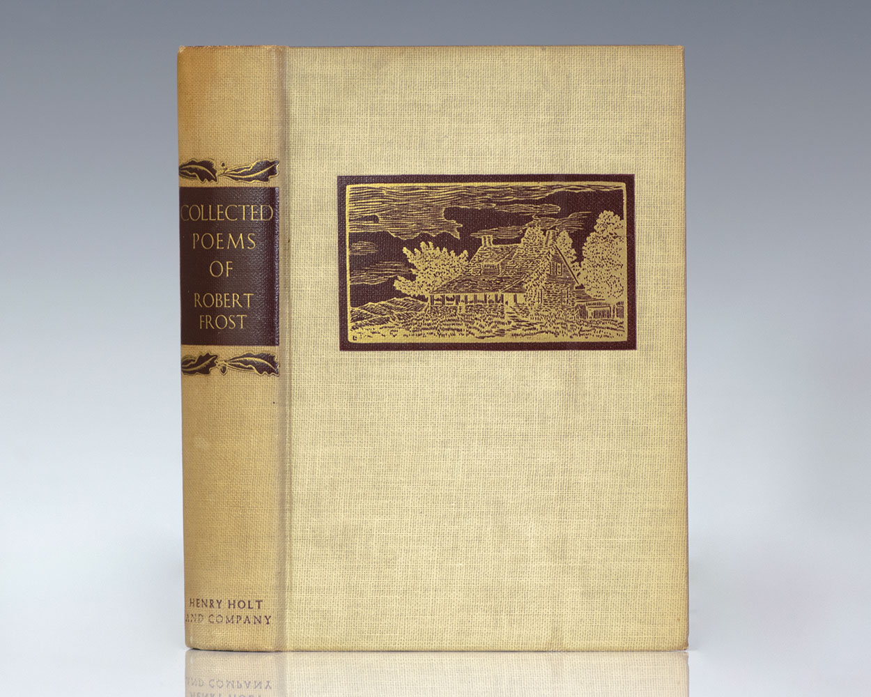 Collected Poems of Robert Frost.